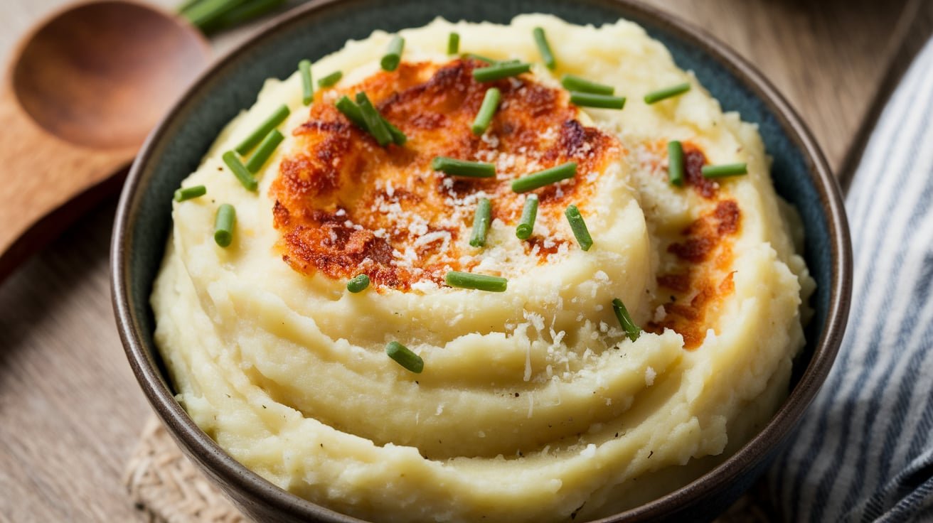 Ultimate Mashed Potatoes Recipe