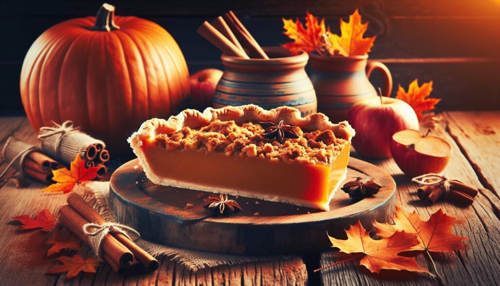 Delicious Fall Desserts Recipe