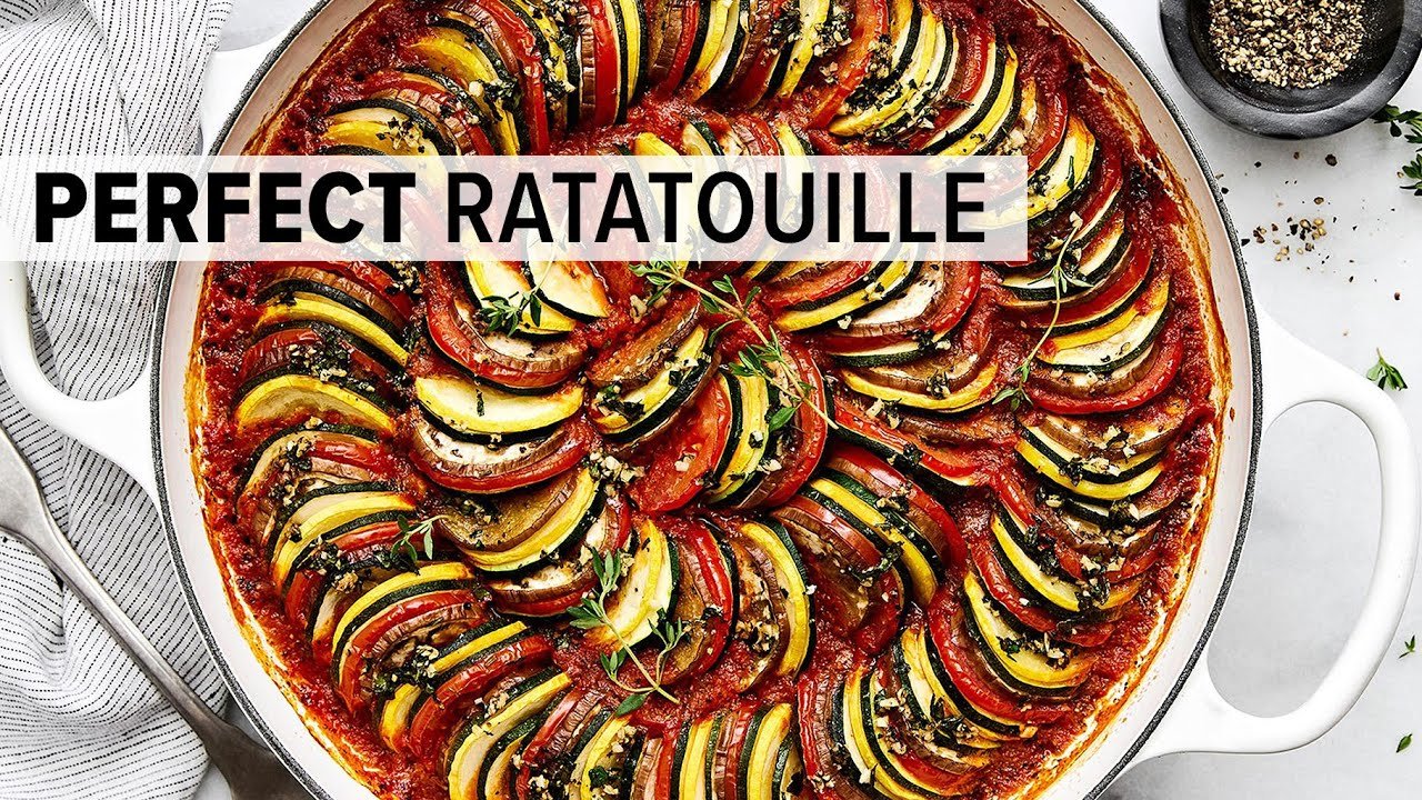 Ratatouille Recipe