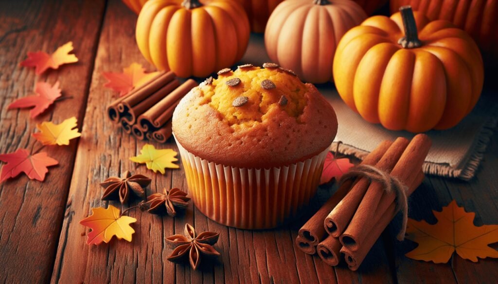 Perfect Pumpkin Muffins Recipe