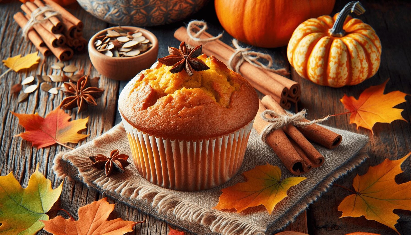 Perfect Pumpkin Muffins Recipe