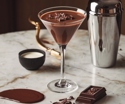 Chocolate Martini Recipe