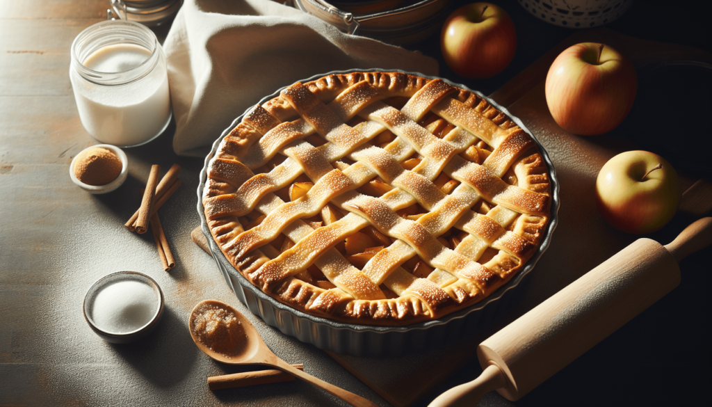 Apple Pie Recipe