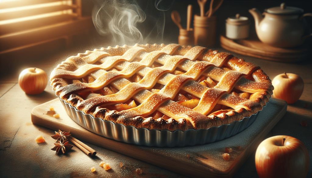 Apple Pie Recipe