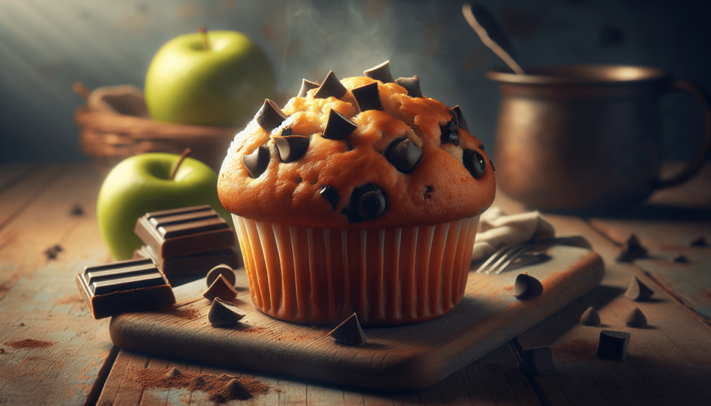 Banana Chocolate Chip Muffins Recipe