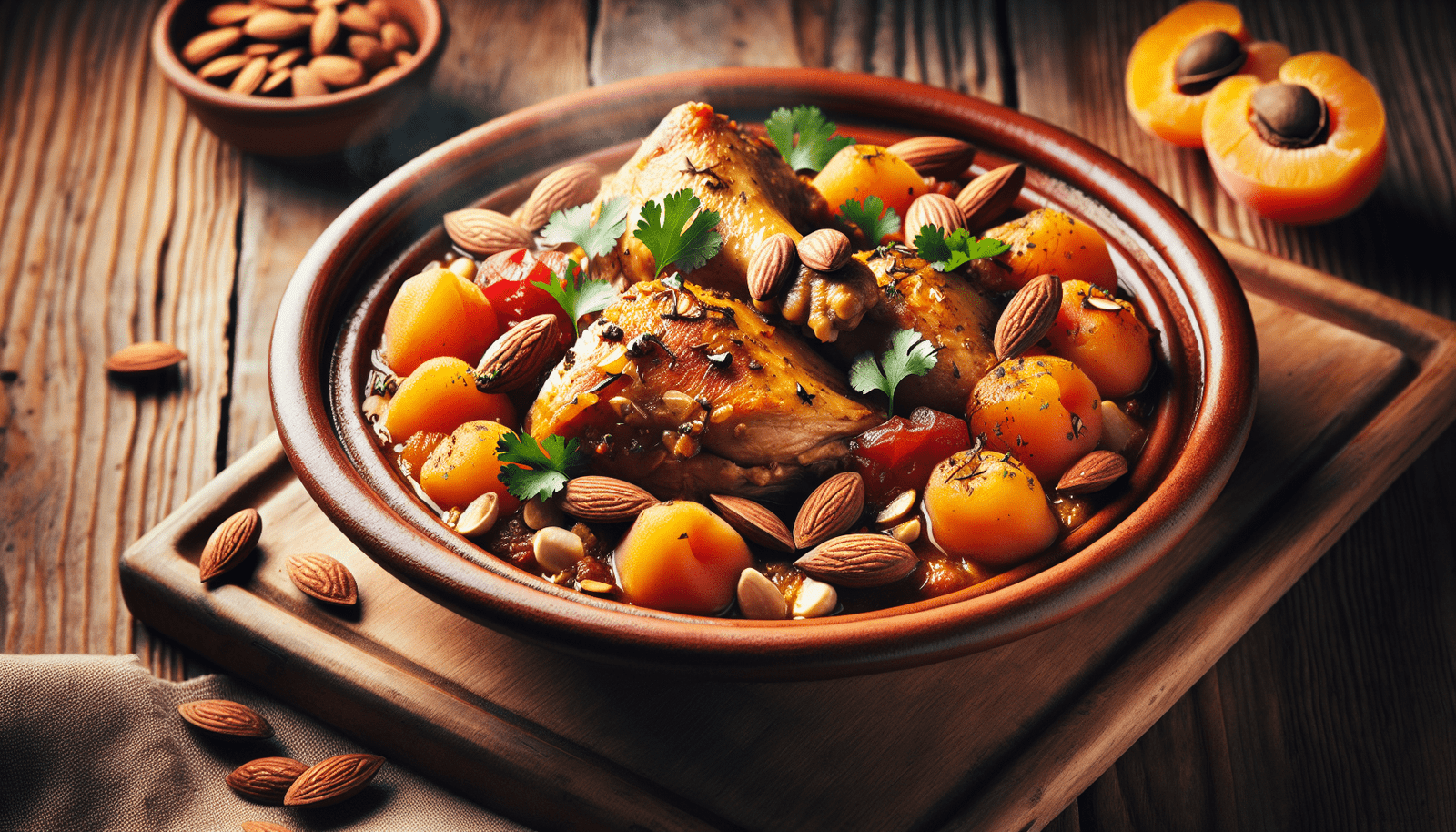 Chicken Tagine Recipe