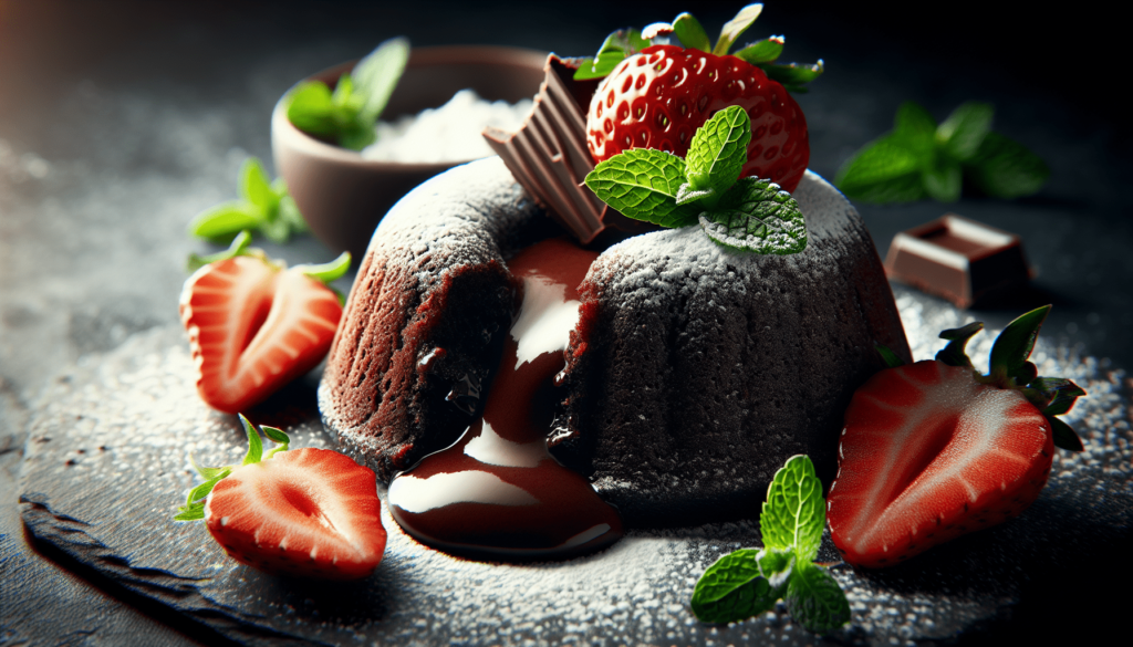 Choco Lava Cake