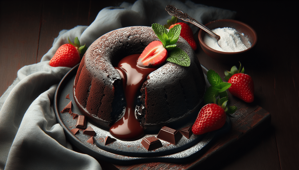 Choco Lava Cake