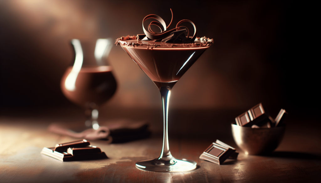 Chocolate Martini Recipe