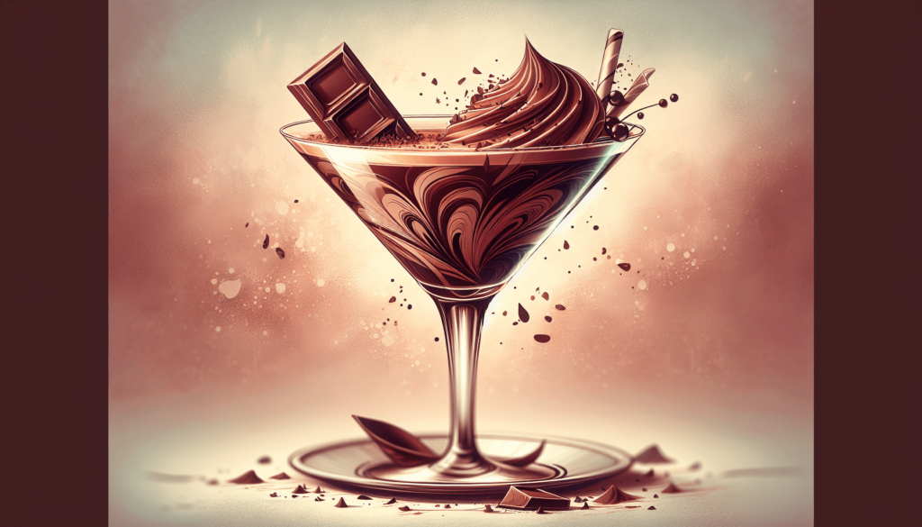 Chocolate Martini Recipe