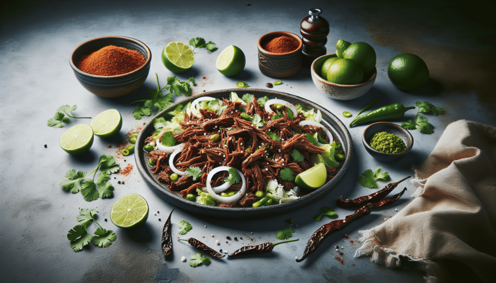 Delicious Barbacoa Chipotle Recipe for Flavorful Feasts