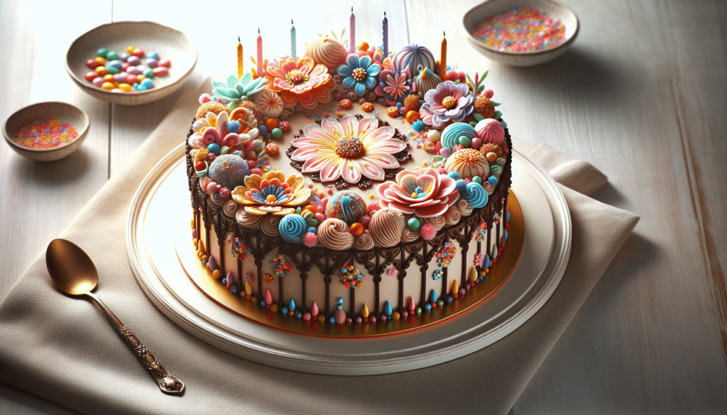 Delicious Cake Recipe for a Memorable Birthday