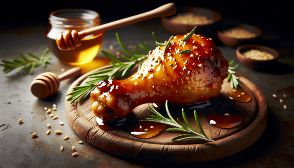 Delicious Honey Chicken Recipe