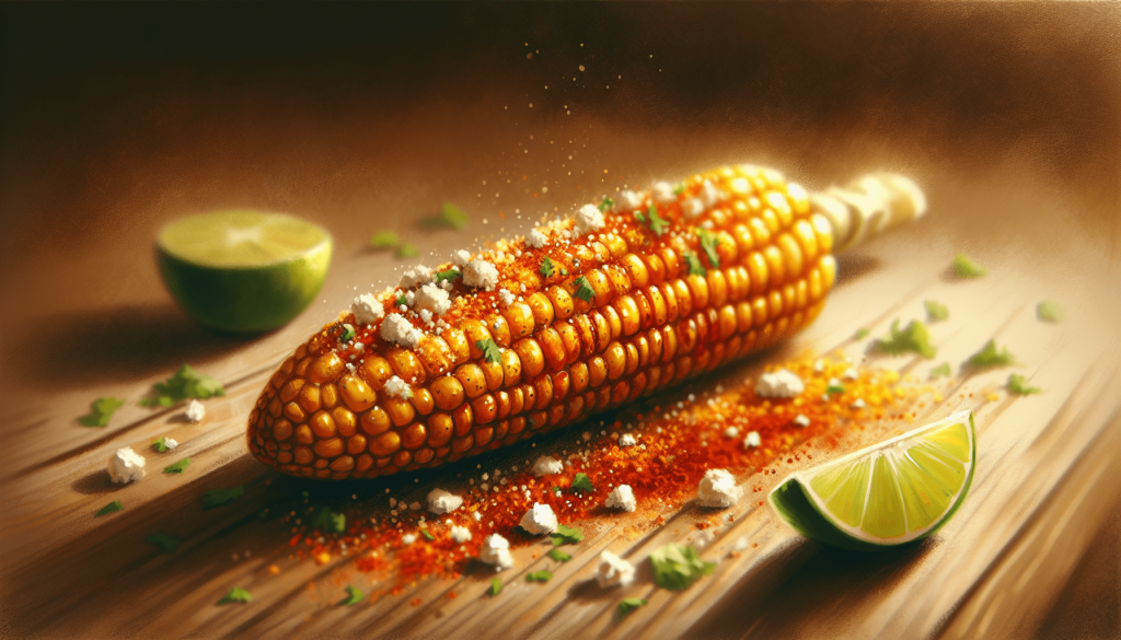 Delicious Mexican Corn Recipe to Try at Home