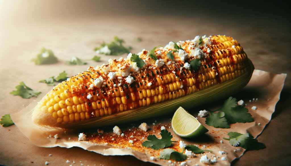 Delicious Mexican Corn Recipe to Try at Home