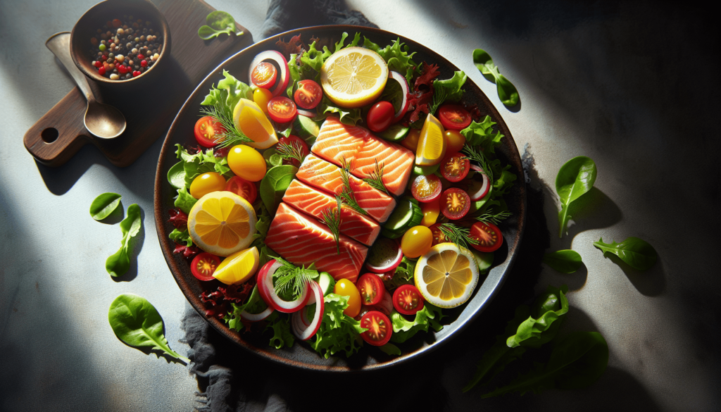 Delicious Salmon Salad Recipe