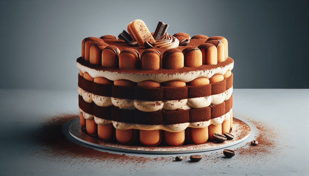 Delicious Tiramisu Cake Recipe