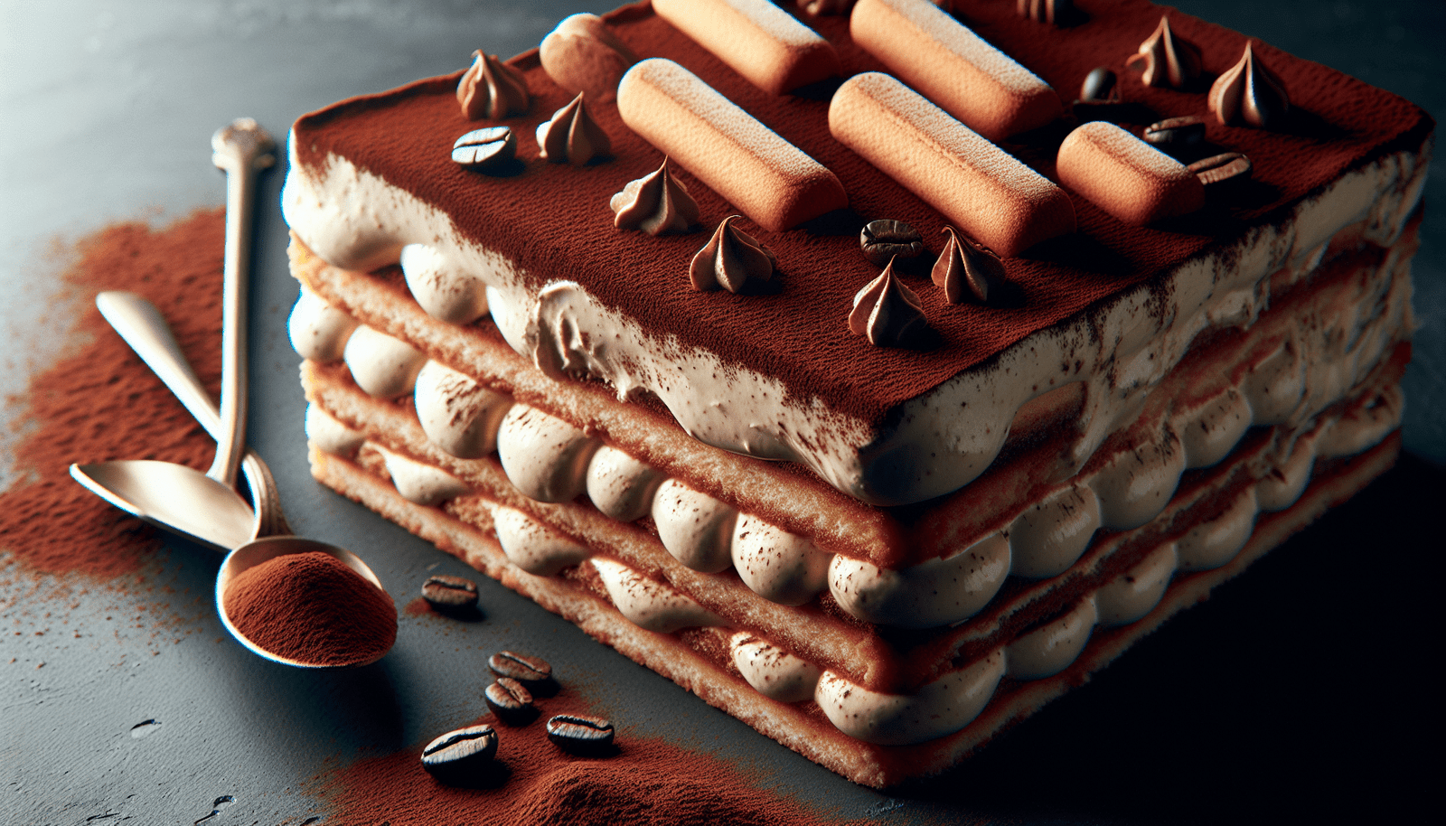 Delicious Tiramisu Cake Recipe