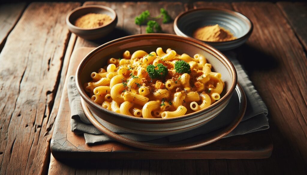 Delicious Vegan Mac and Cheese Recipe