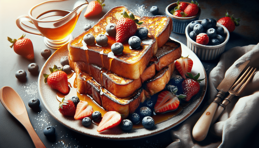 Discover the Perfect French Toast Recipe