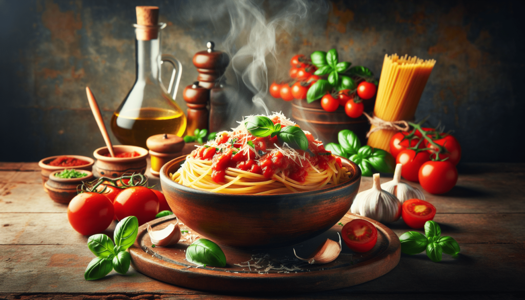 Exploring Italian Cooking with Pasta Recipes