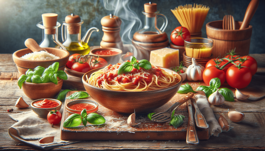 Exploring Italian Cooking with Pasta Recipes