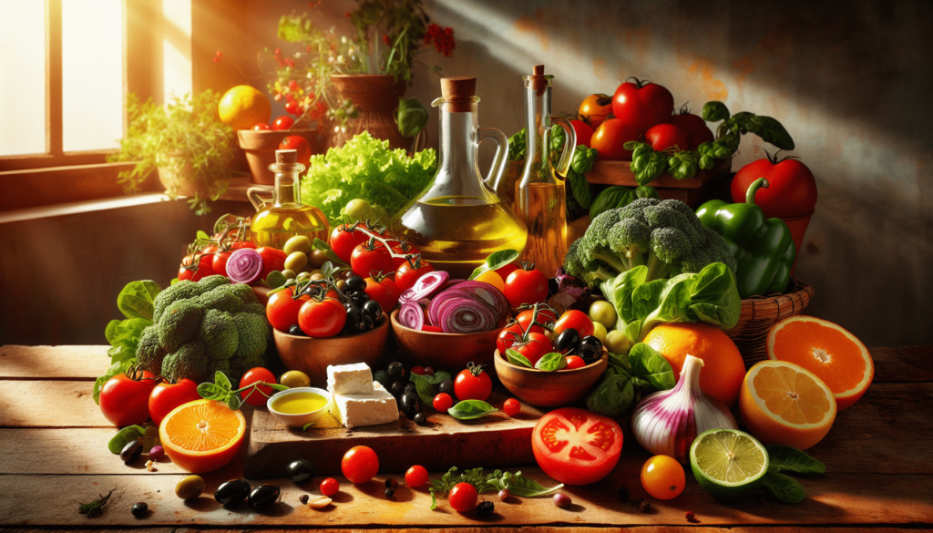 Exploring Mediterranean Diet Recipes for a Delicious Cooking Experience