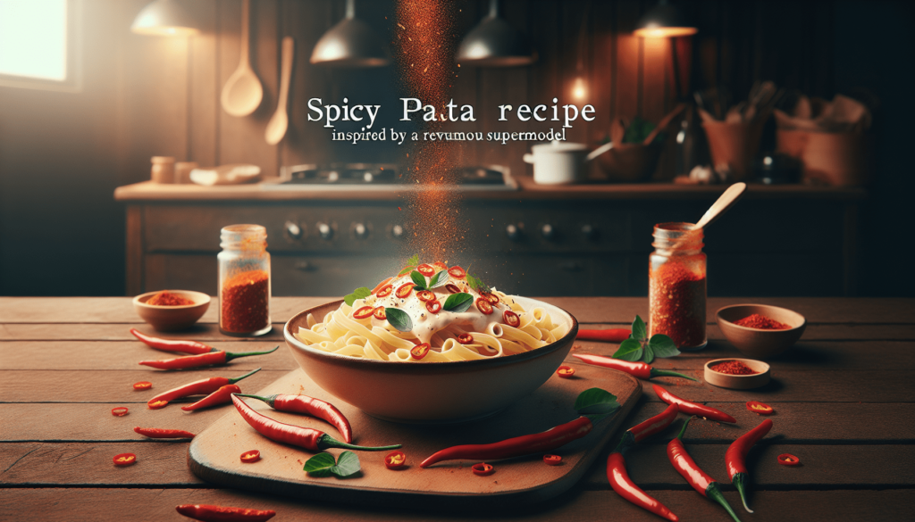 Gigi Hadids Spicy Pasta Recipe