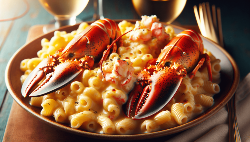 Lobster Mac And Cheese