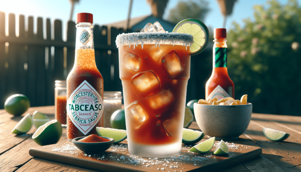 Michelada Recipe