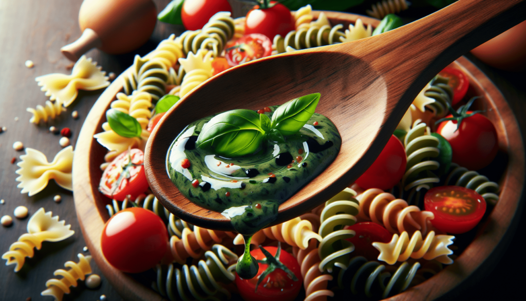 Pasta Salad Dressing Recipe