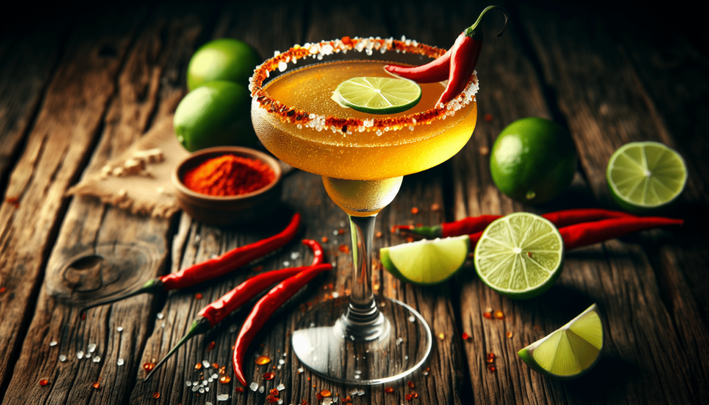 Spicy Margarita Recipe