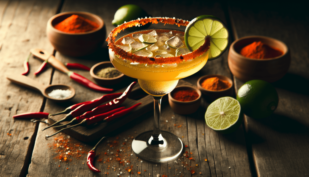 Spicy Margarita Recipe