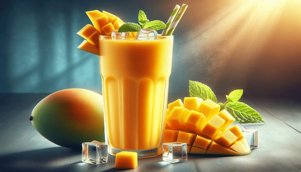 The Ultimate Mango Smoothie Recipe