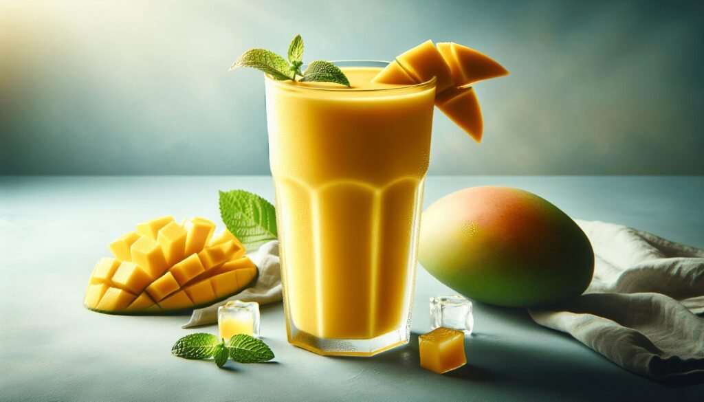 The Ultimate Mango Smoothie Recipe