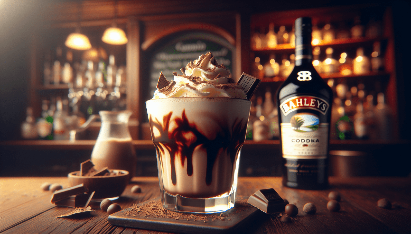 The Ultimate Mudslide Recipe