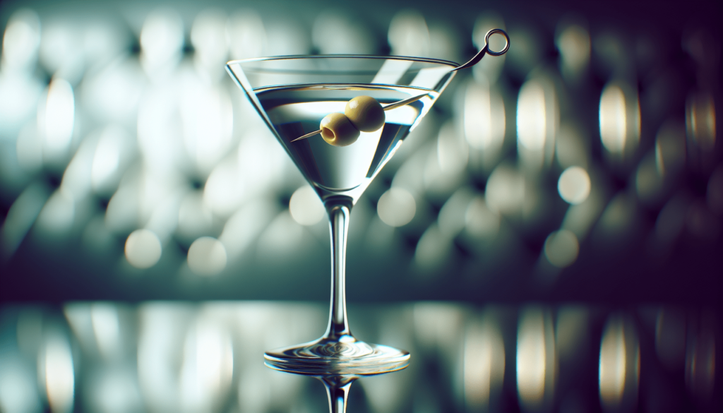 Vodka Martini Recipe