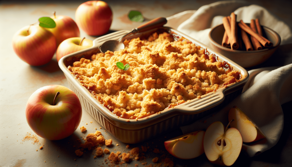 Apple Crisp