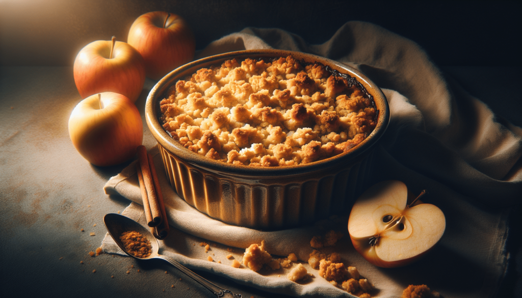 Apple Crisp