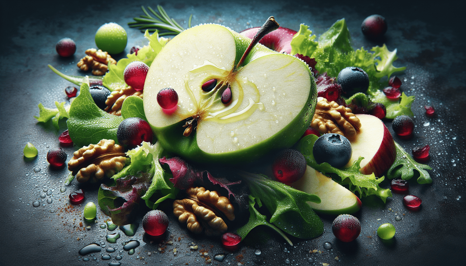 Apple Salad