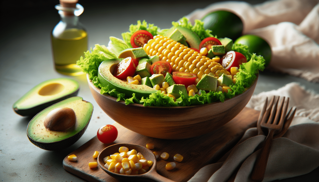 Corn Salad