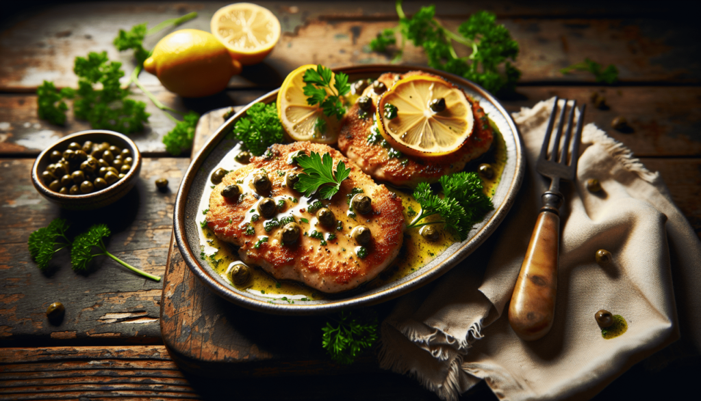 Delicious Chicken Piccata Recipe