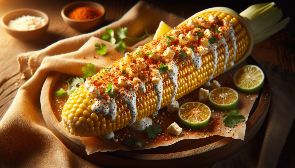 Delicious Elote Recipe for Any Cooking Style