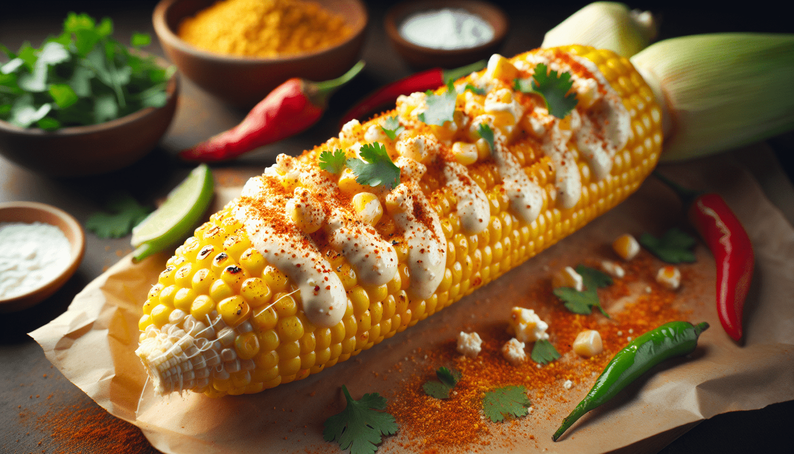 Delicious Elote Recipe for Any Cooking Style