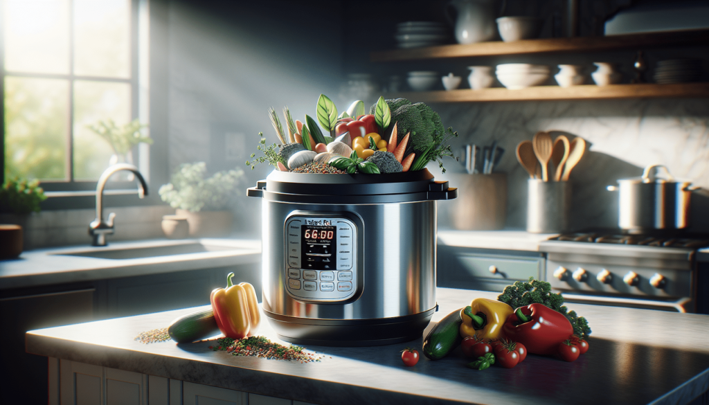 Delicious Instant Pot Recipes for Quick and Easy Cooking