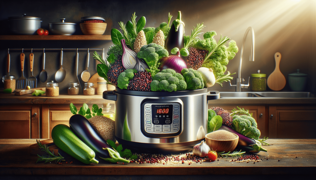 Delicious Instant Pot Recipes for Quick and Easy Cooking