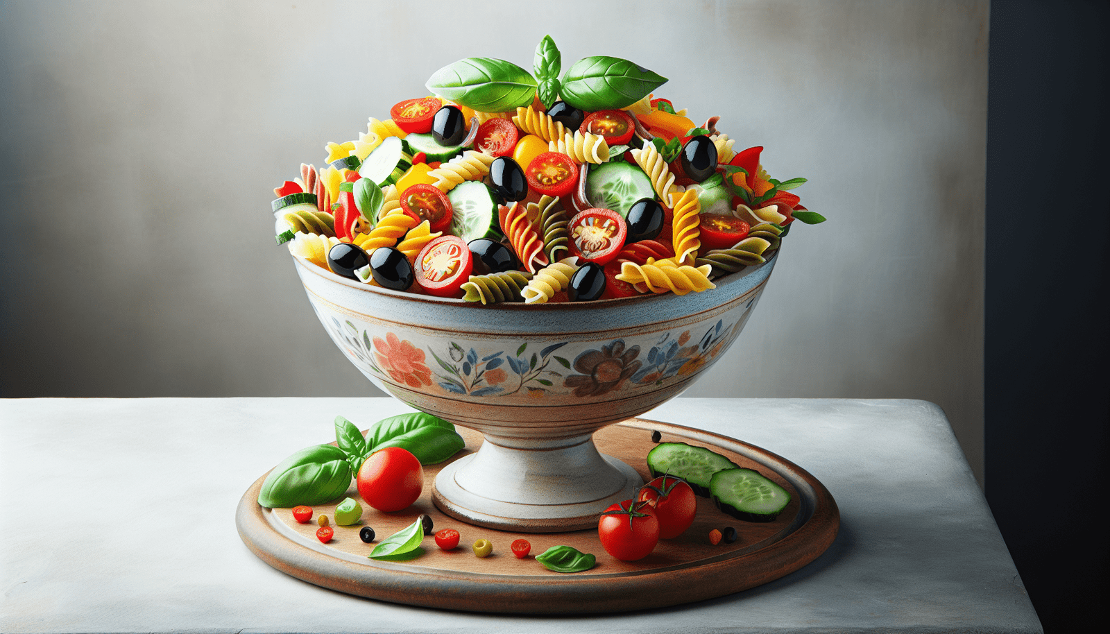 Delicious Pasta Salad Recipe for Any Occasion