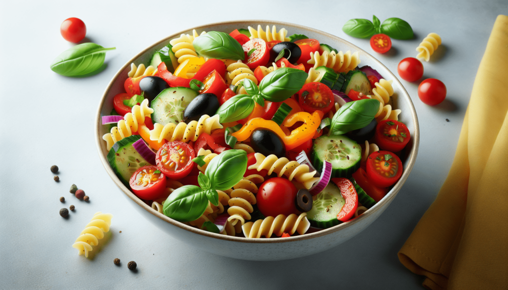 Delicious Pasta Salad Recipe for Any Occasion