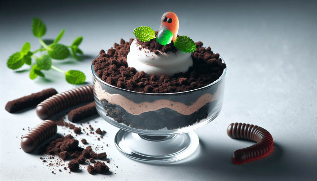 Dirt Cake Recipe