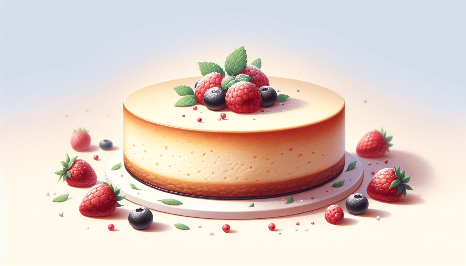 Easy Cheesecake Recipe